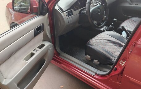 Chevrolet Lacetti, 2010 год, 480 000 рублей, 5 фотография