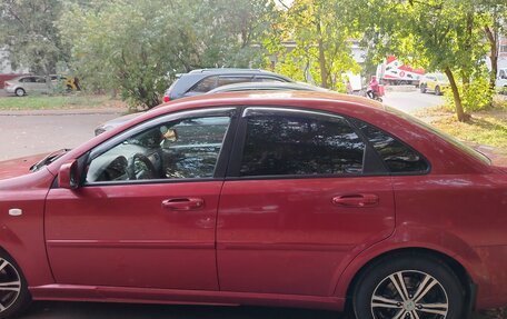 Chevrolet Lacetti, 2010 год, 480 000 рублей, 8 фотография