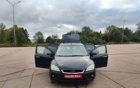 Ford Focus II рестайлинг, 2006 год, 240 000 рублей, 1 фотография