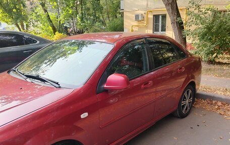 Chevrolet Lacetti, 2010 год, 480 000 рублей, 14 фотография