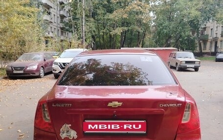 Chevrolet Lacetti, 2010 год, 480 000 рублей, 9 фотография