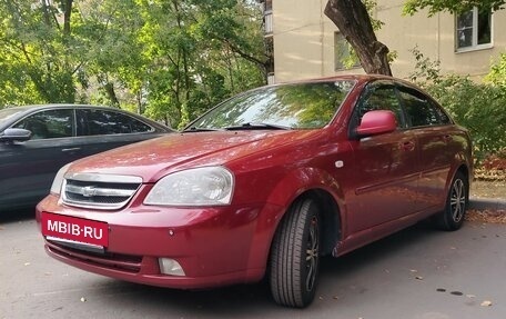 Chevrolet Lacetti, 2010 год, 480 000 рублей, 13 фотография