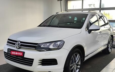 Volkswagen Touareg III, 2014 год, 2 415 000 рублей, 1 фотография