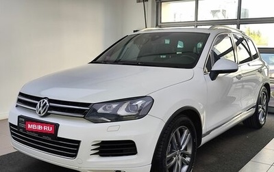 Volkswagen Touareg III, 2014 год, 2 415 000 рублей, 1 фотография