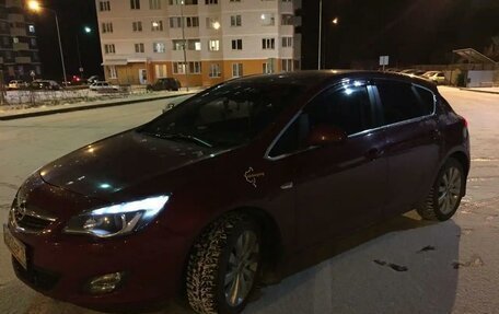 Opel Astra J, 2011 год, 800 000 рублей, 16 фотография
