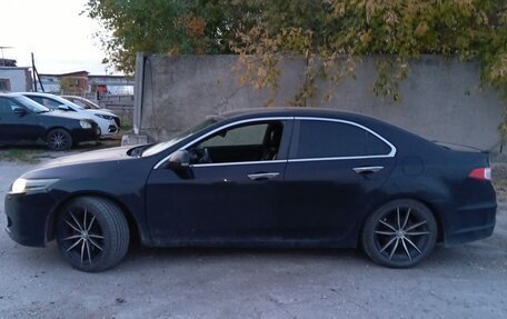 Honda Accord VIII рестайлинг, 2008 год, 1 100 000 рублей, 2 фотография