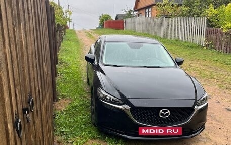 Mazda 6, 2020 год, 2 200 000 рублей, 2 фотография
