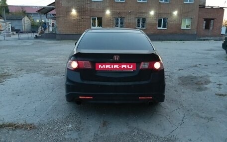 Honda Accord VIII рестайлинг, 2008 год, 1 100 000 рублей, 3 фотография