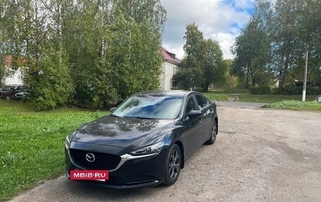 Mazda 6, 2020 год, 2 200 000 рублей, 10 фотография