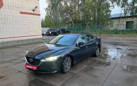Mazda 6, 2020 год, 2 200 000 рублей, 4 фотография