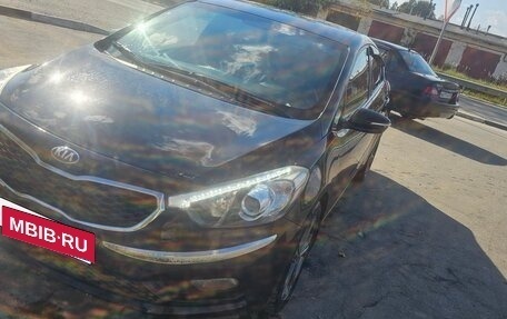 KIA Cerato III, 2014 год, 1 200 000 рублей, 2 фотография