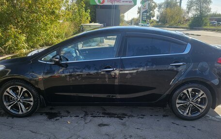 KIA Cerato III, 2014 год, 1 200 000 рублей, 8 фотография