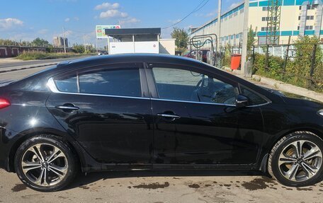 KIA Cerato III, 2014 год, 1 200 000 рублей, 9 фотография