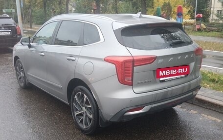 Haval Jolion, 2021 год, 1 200 000 рублей, 4 фотография