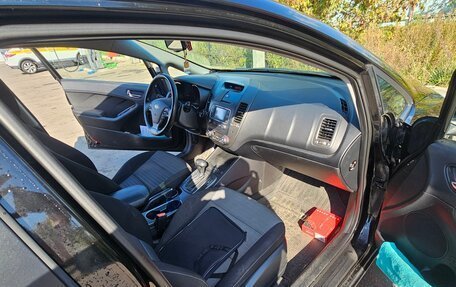 KIA Cerato III, 2014 год, 1 200 000 рублей, 22 фотография