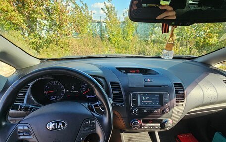 KIA Cerato III, 2014 год, 1 200 000 рублей, 23 фотография