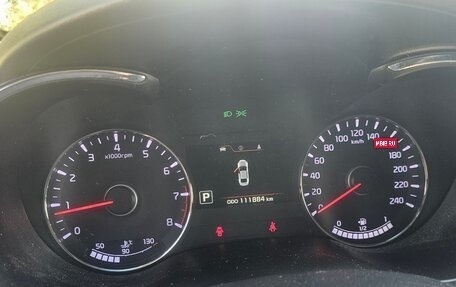 KIA Cerato III, 2014 год, 1 200 000 рублей, 10 фотография