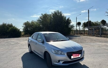 Peugeot 301 I рестайлинг, 2013 год, 670 000 рублей, 2 фотография
