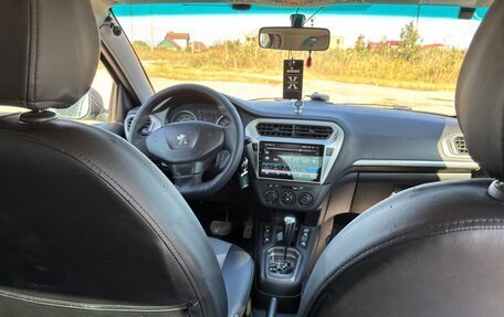Peugeot 301 I рестайлинг, 2013 год, 670 000 рублей, 13 фотография