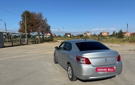Peugeot 301 I рестайлинг, 2013 год, 670 000 рублей, 5 фотография