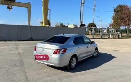 Peugeot 301 I рестайлинг, 2013 год, 670 000 рублей, 6 фотография