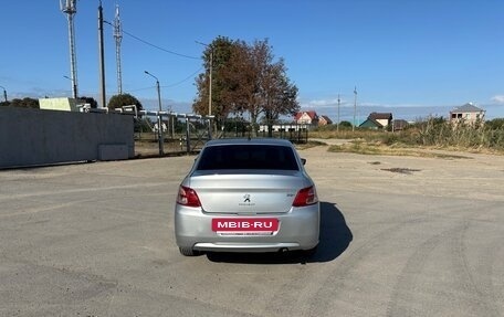 Peugeot 301 I рестайлинг, 2013 год, 670 000 рублей, 4 фотография