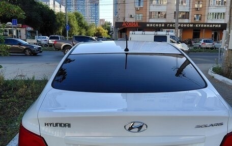 Hyundai Solaris II рестайлинг, 2015 год, 800 000 рублей, 7 фотография