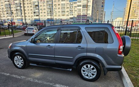 Honda CR-V II рестайлинг, 2005 год, 1 050 000 рублей, 9 фотография