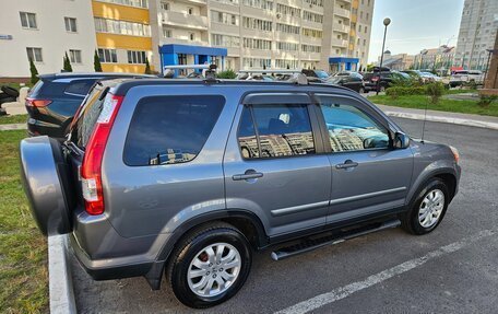 Honda CR-V II рестайлинг, 2005 год, 1 050 000 рублей, 6 фотография
