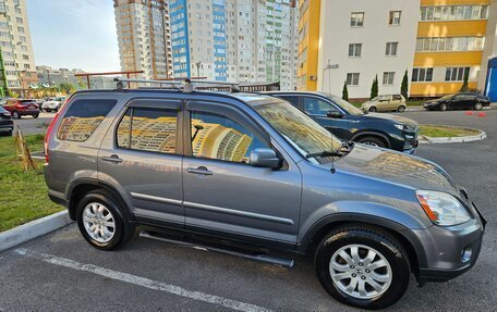 Honda CR-V II рестайлинг, 2005 год, 1 050 000 рублей, 5 фотография
