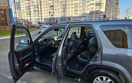 Honda CR-V II рестайлинг, 2005 год, 1 050 000 рублей, 14 фотография