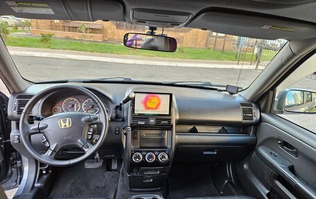 Honda CR-V II рестайлинг, 2005 год, 1 050 000 рублей, 11 фотография