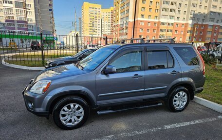 Honda CR-V II рестайлинг, 2005 год, 1 050 000 рублей, 10 фотография