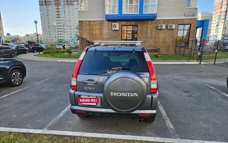 Honda CR-V II рестайлинг, 2005 год, 1 050 000 рублей, 7 фотография