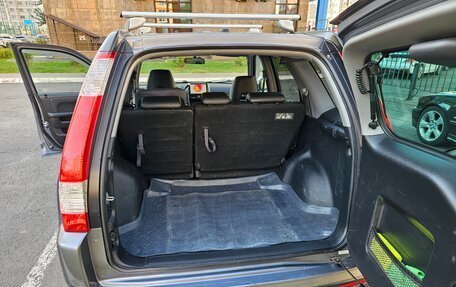 Honda CR-V II рестайлинг, 2005 год, 1 050 000 рублей, 17 фотография