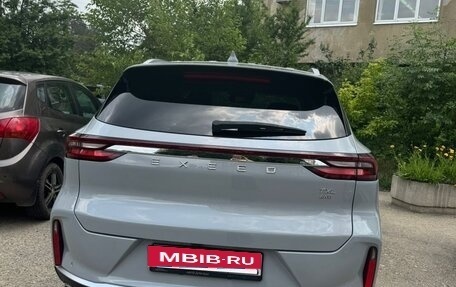 CheryExeed TXL, 2022 год, 2 100 000 рублей, 12 фотография