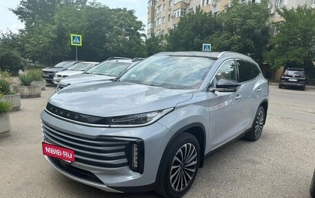 CheryExeed TXL, 2022 год, 2 100 000 рублей, 13 фотография
