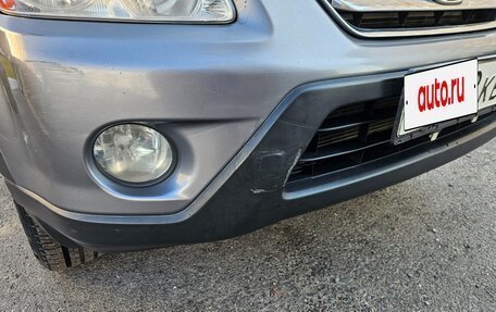 Honda CR-V II рестайлинг, 2005 год, 1 050 000 рублей, 19 фотография