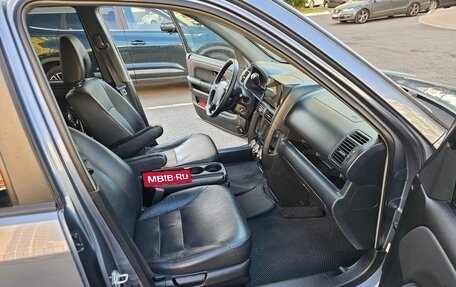 Honda CR-V II рестайлинг, 2005 год, 1 050 000 рублей, 16 фотография