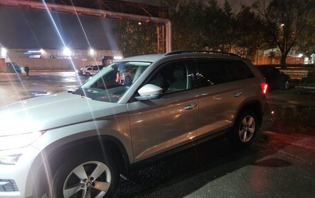 Skoda Kodiaq I, 2018 год, 2 500 000 рублей, 11 фотография