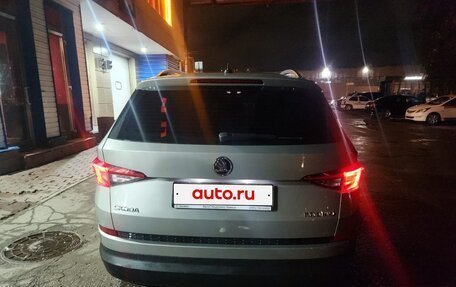 Skoda Kodiaq I, 2018 год, 2 500 000 рублей, 7 фотография
