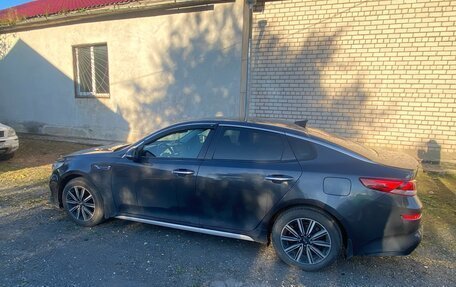 KIA Optima IV, 2019 год, 2 200 000 рублей, 7 фотография