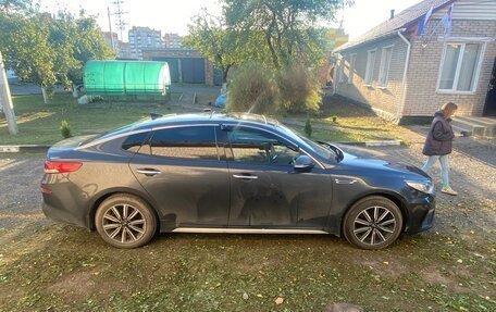 KIA Optima IV, 2019 год, 2 200 000 рублей, 3 фотография
