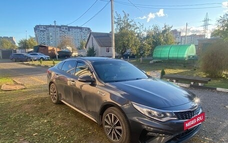 KIA Optima IV, 2019 год, 2 200 000 рублей, 2 фотография