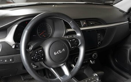 KIA Rio IV, 2022 год, 2 064 400 рублей, 3 фотография