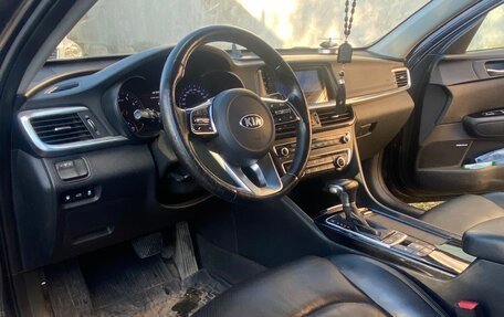 KIA Optima IV, 2019 год, 2 200 000 рублей, 10 фотография