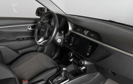 KIA Rio IV, 2022 год, 2 064 400 рублей, 4 фотография