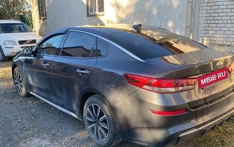 KIA Optima IV, 2019 год, 2 200 000 рублей, 6 фотография