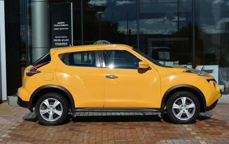 Nissan Juke II, 2014 год, 1 249 000 рублей, 4 фотография
