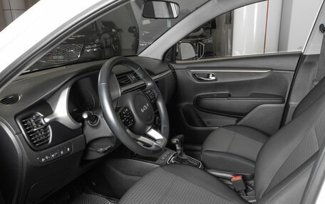 KIA Rio IV, 2022 год, 2 064 400 рублей, 16 фотография
